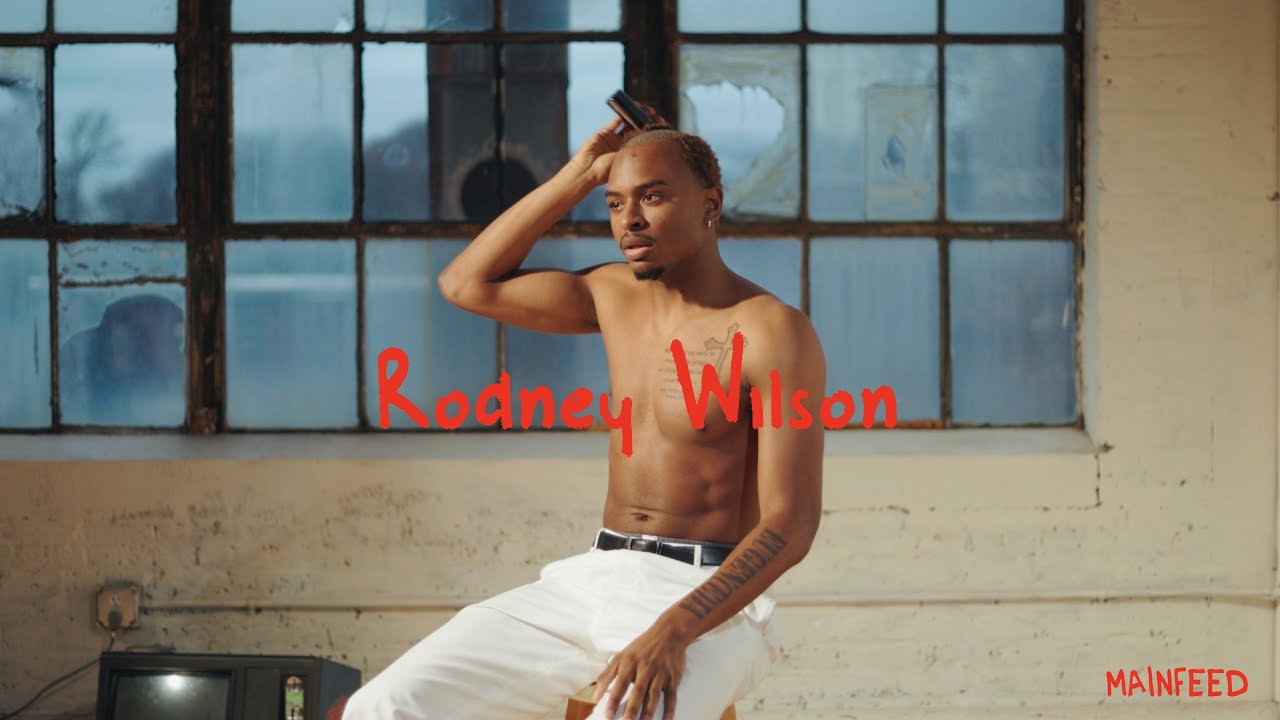 Creative Spotlight EP 1: Rodney Wilson