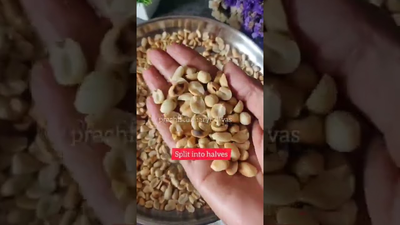 Masala peanuts #shorts #masalapeanuts #peanut #chatpata #recipes #easyrecipe
