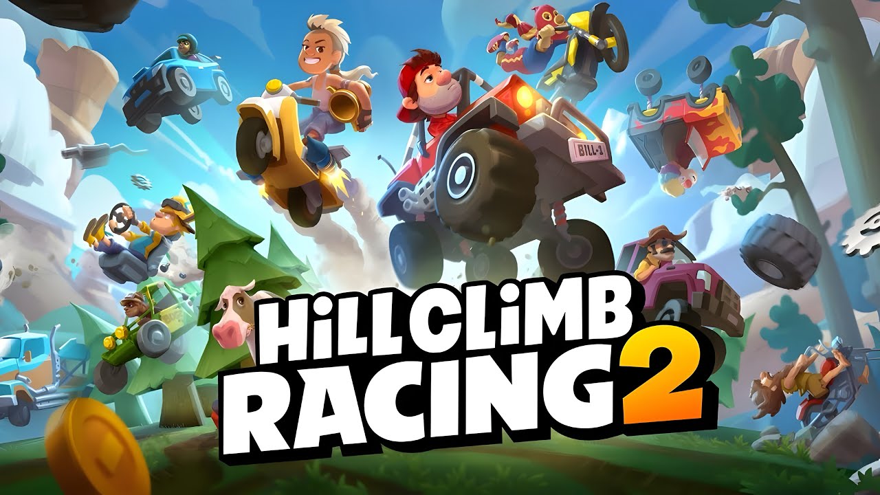 Hill climb racing 2 with yoddha playz ‼️ New series 🔥🔥 0 to hero 😎 let’s gooo 🥶