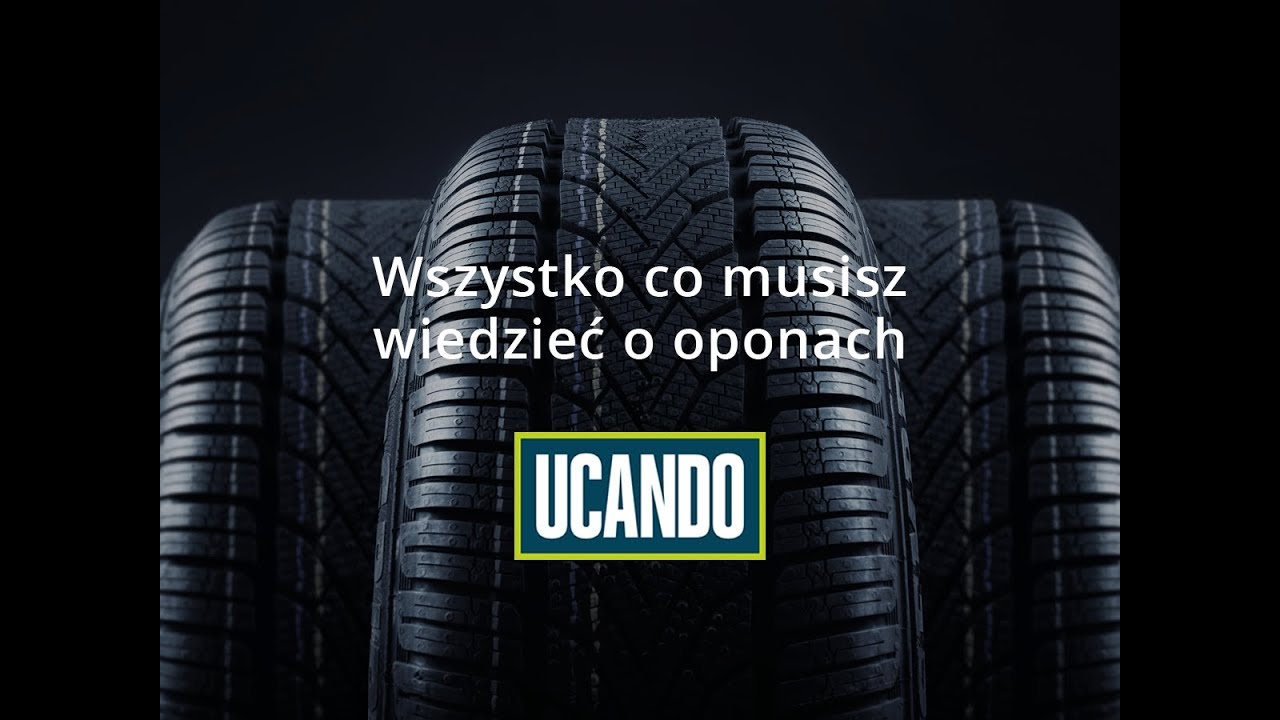 Wszystko co musisz wiedzieć o oponach