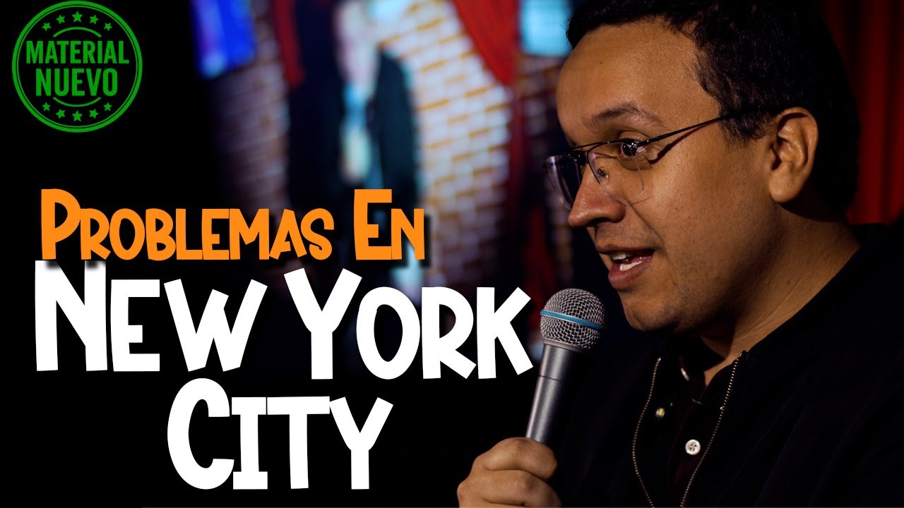 Metiéndome En PROBLEMAS En NEW YORK CITY