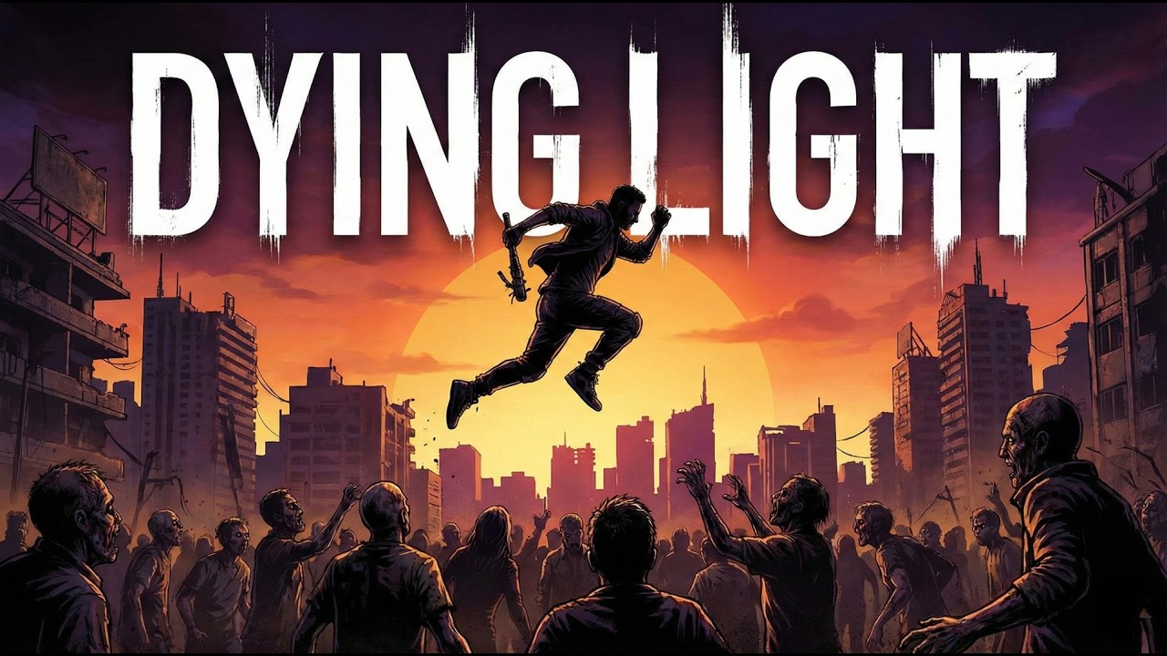 Hardest Night Run Ever? 😳 | Dying Light LIVE Gameplay