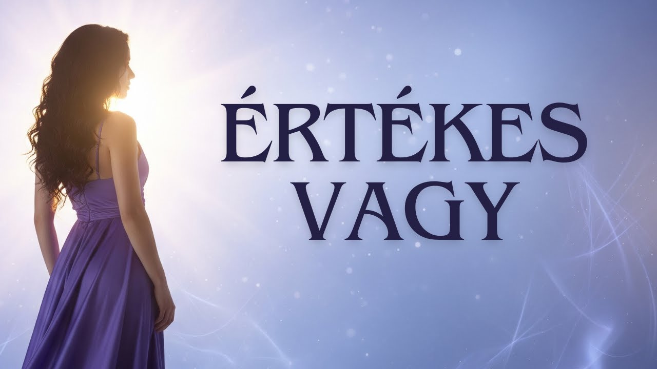 Transzform&aacute;l&oacute; napi megerős&iacute;t&eacute;s - &Ouml;nbizalom, &ouml;nszeretet, m&eacute;lt&oacute;s&aacute;g