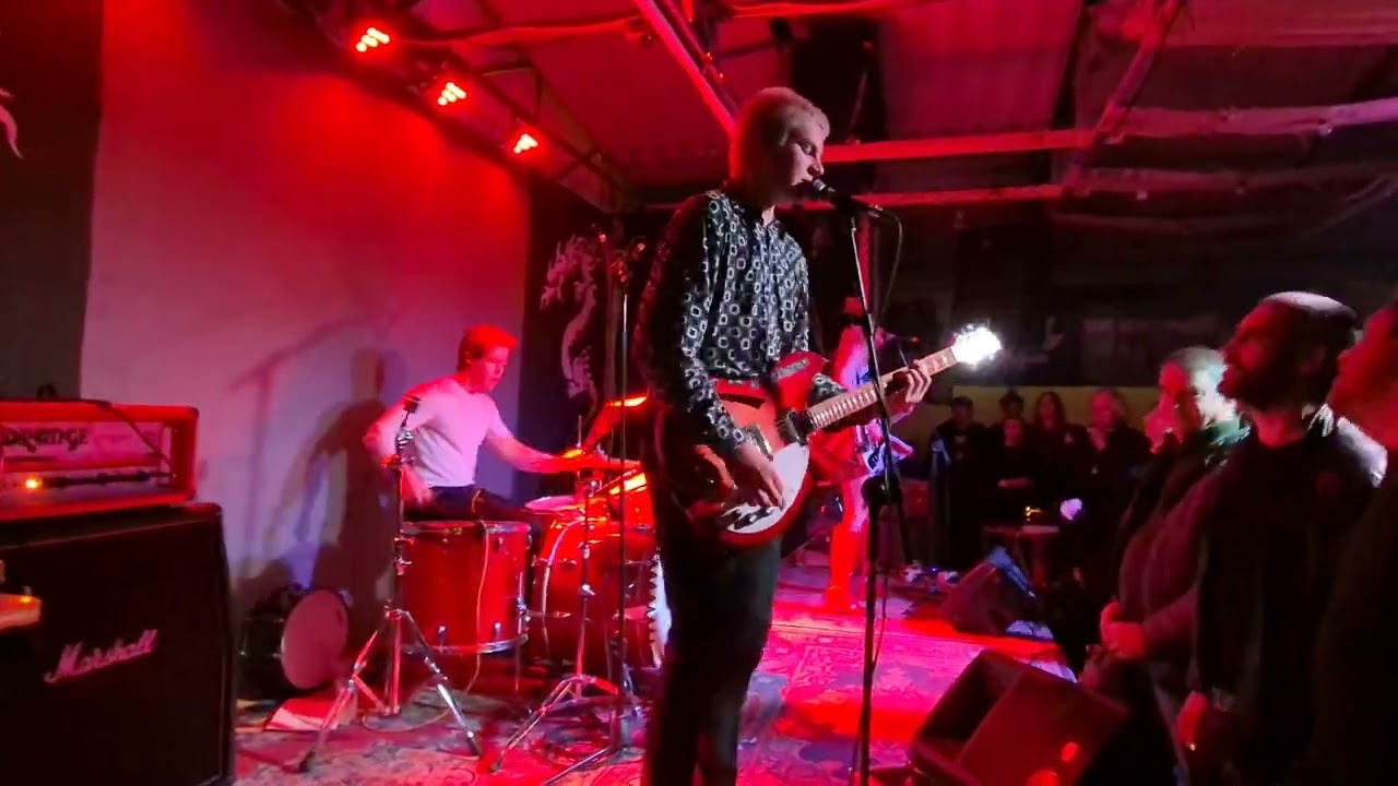 the Molotovs - My Generation - Altroquando - Italy - 21/12/2024