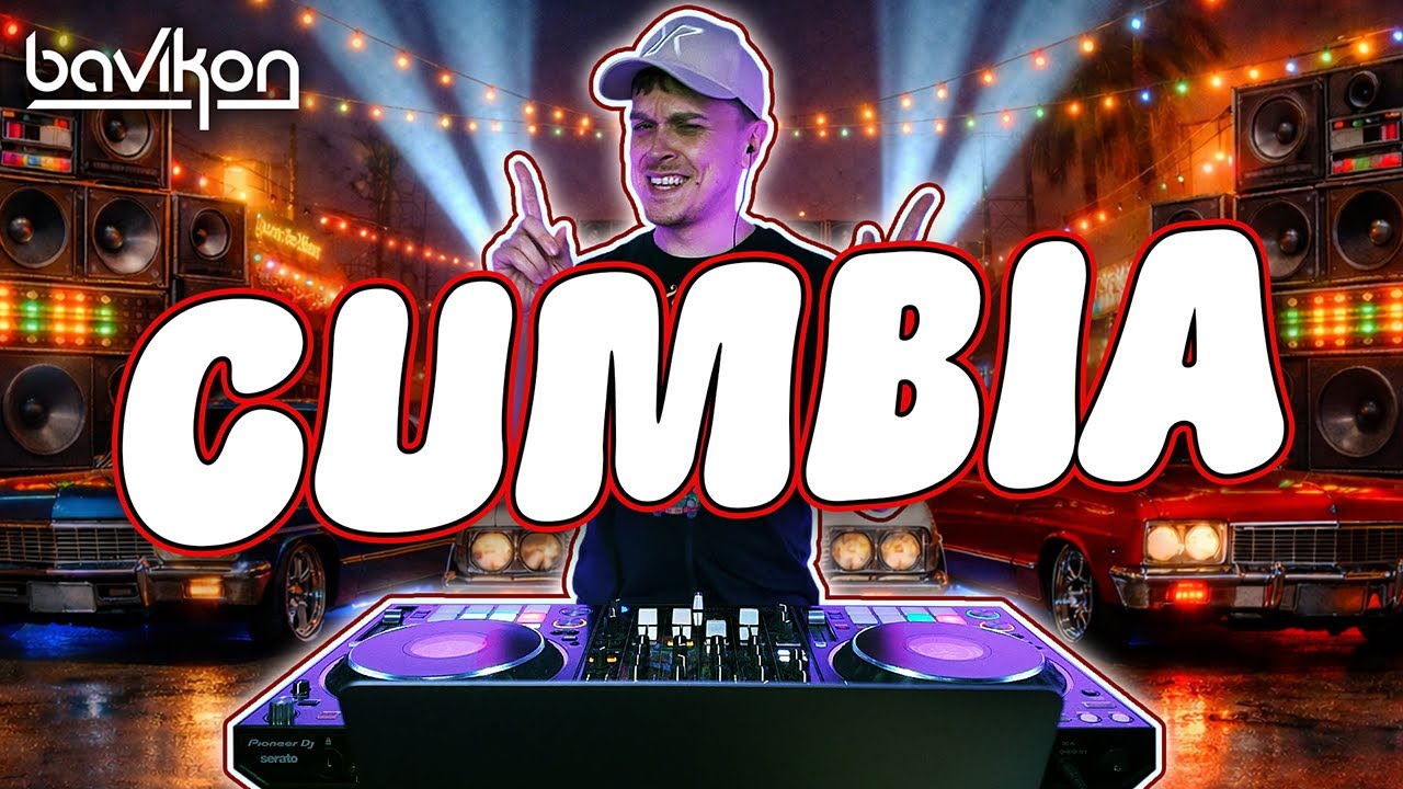 Cumbia Mix 2026 | Cumbia Wepa Sonidera Remix | Cumbias Para Bailar by bavikon