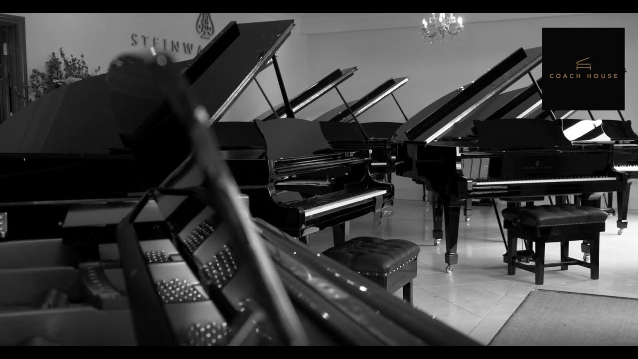 Coach House Pianos &ndash; The UK&rsquo;s Leading Premium Piano Specialist