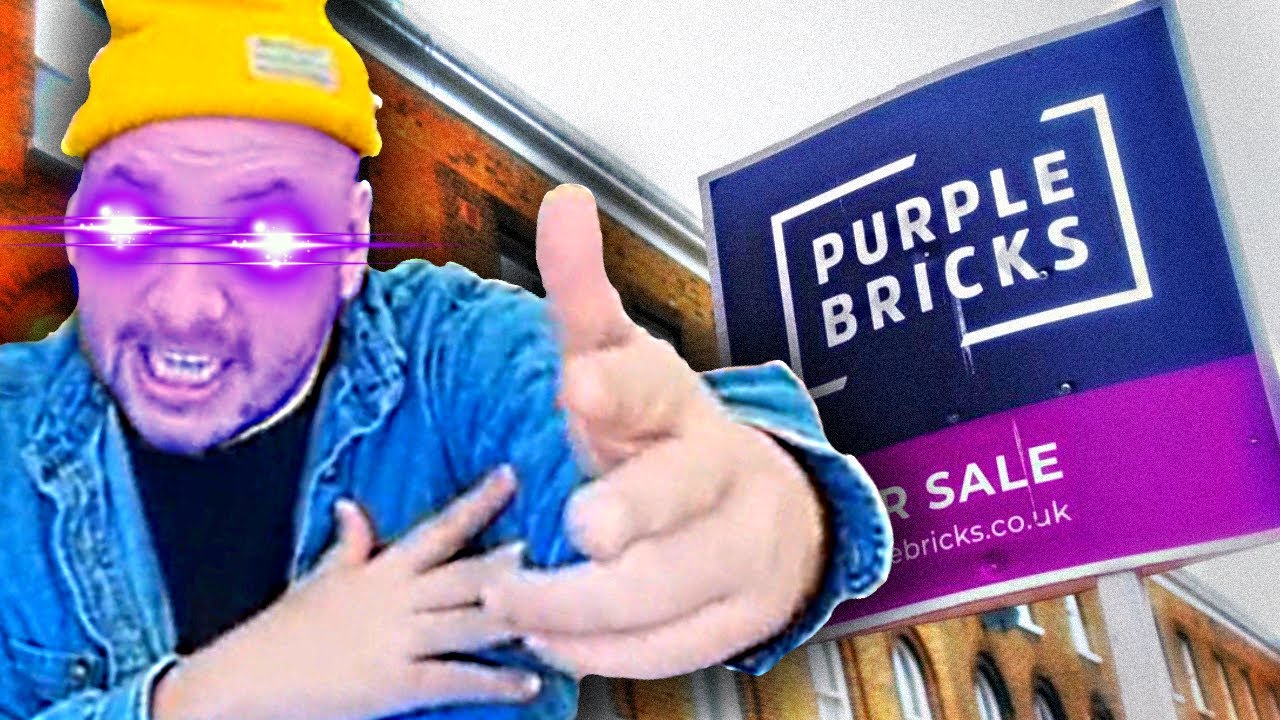 Nick Rochefort's take on Purple Bricks and British People