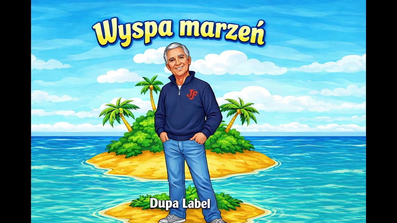 Wyspa Marzeń (Epstein) Dupa Label