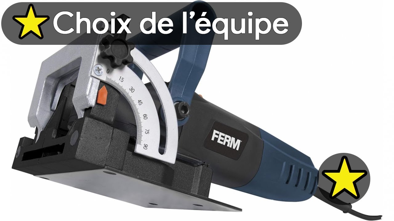 🏆 TOP 3 MEILLEUR FRAISEUSE A LAMELLE 2025