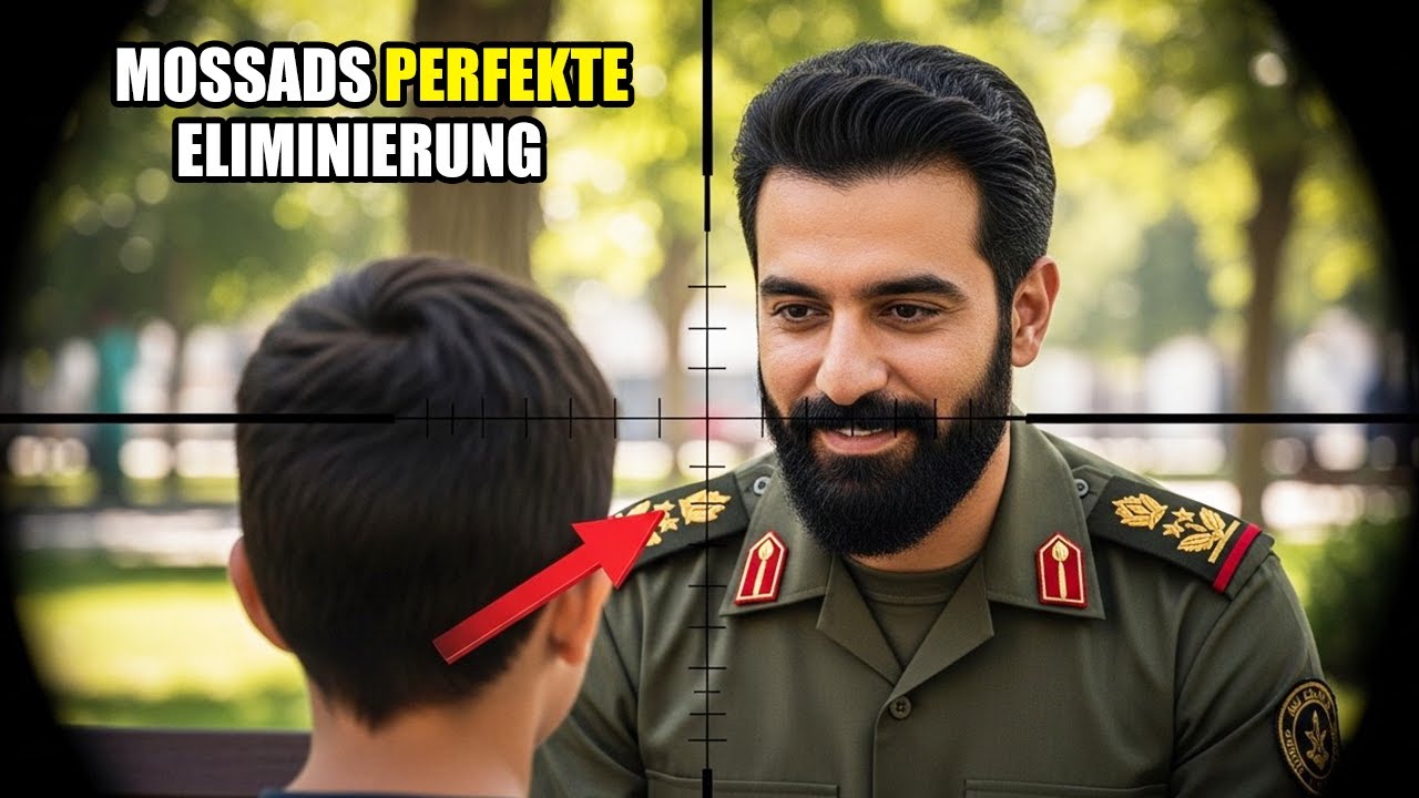 Wie der Mossad einen Hisbollah-Kommandeur jahrelang verfolgte