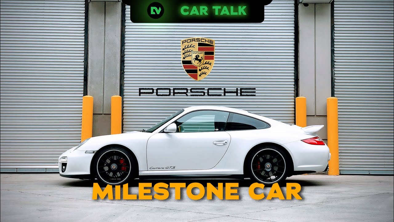 The Stresses of Buying a Porsche Carrera 911 - A Milestone Car [Car Talk - EP5]