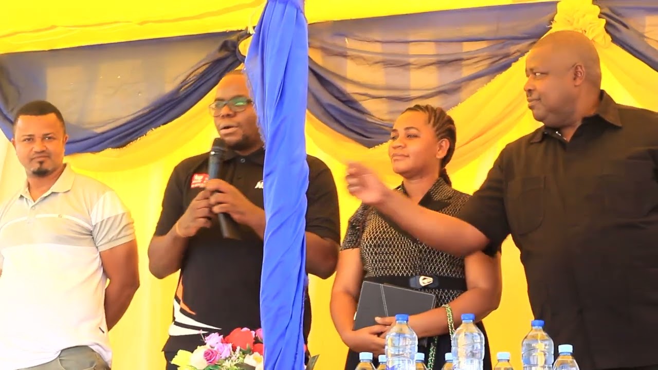 Limbu luchagula ft shule yang'ombe ufunguzi wa gesti kwa lunda