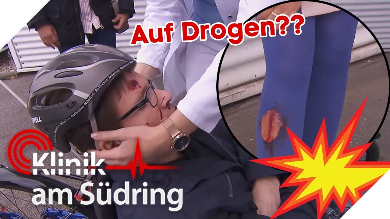Positiv getestet auf OPIATE 💊💊 Schmerz- und Betäubungsmittel im Einsatz | Klinik am Südring | SAT.1