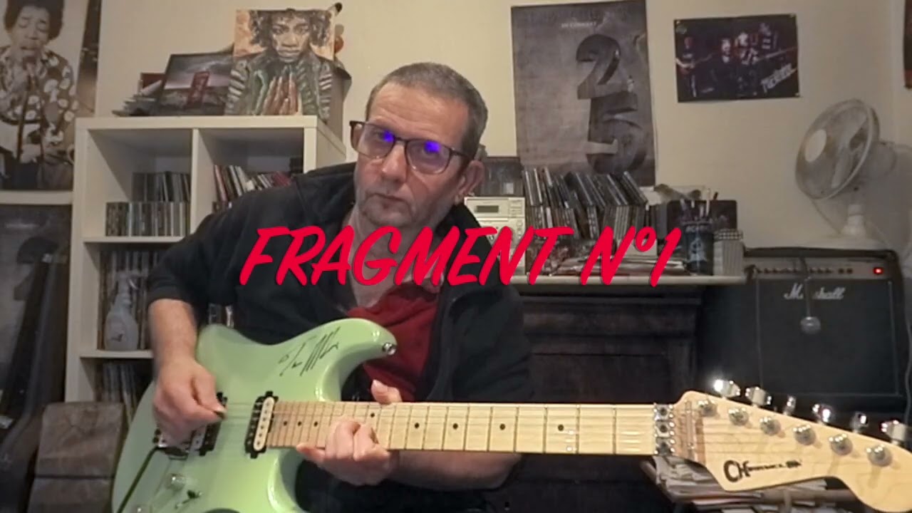 JE M'INICIE AU SWEEP GRACE A PASCAL VIGNÉ