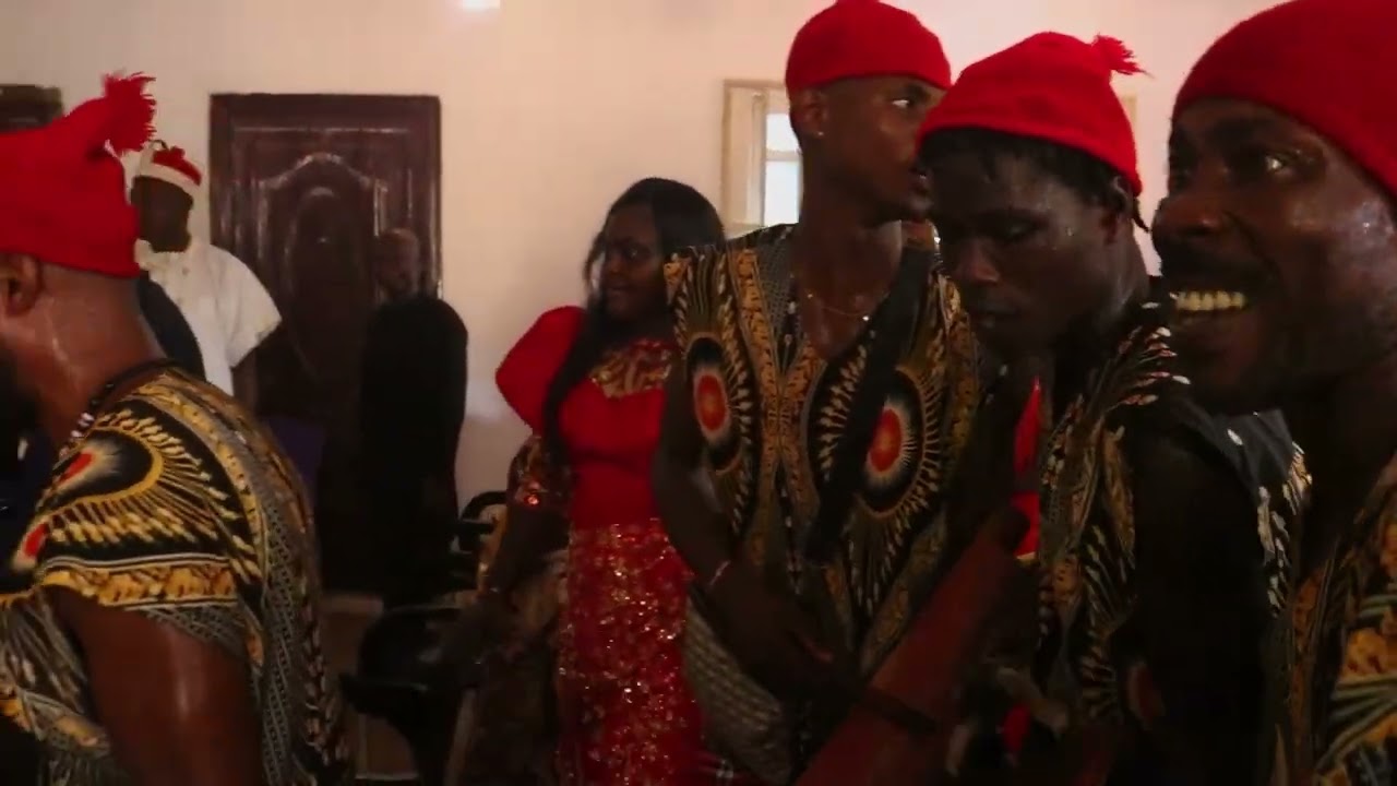 DOUBLE CHIEFTAINCY TITTLE
