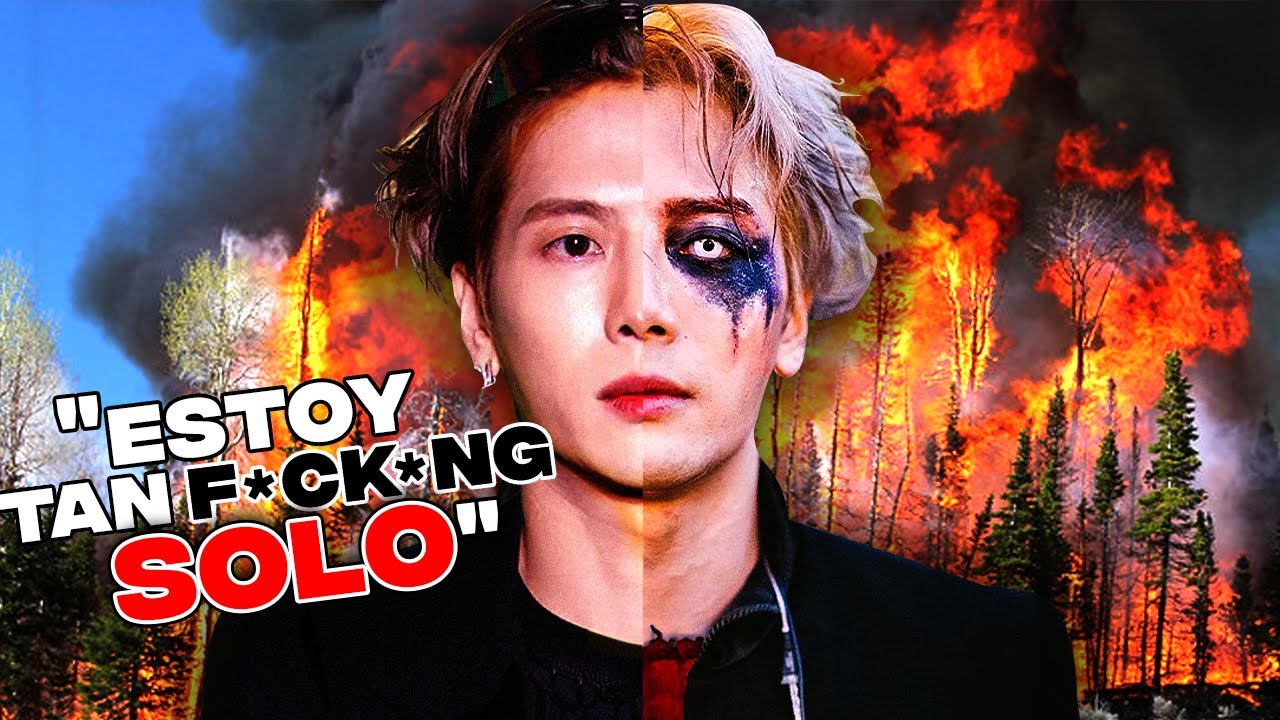 La MAGICA historia de JACKSON WANG... Cuando la oscuridad te hunde | documental