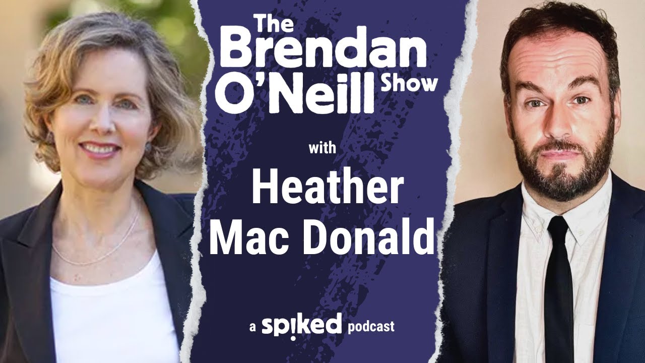 Heather Mac Donald: DEI is a threat to the West