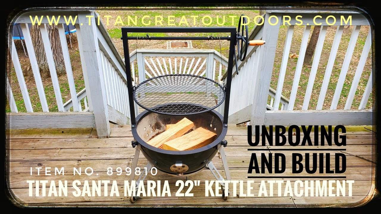 Titan Santa Maria 22