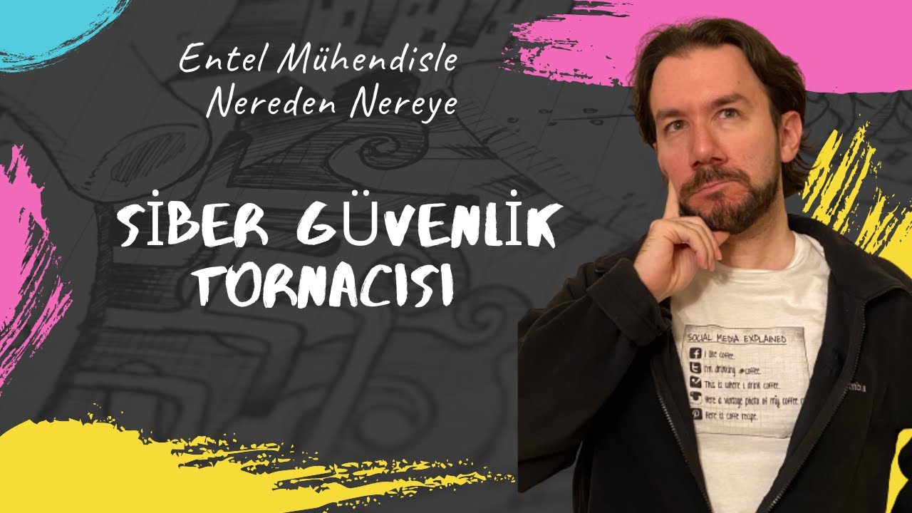 Can Değer: Danimarka’da Beyaz Şapkalı Hacker | B9