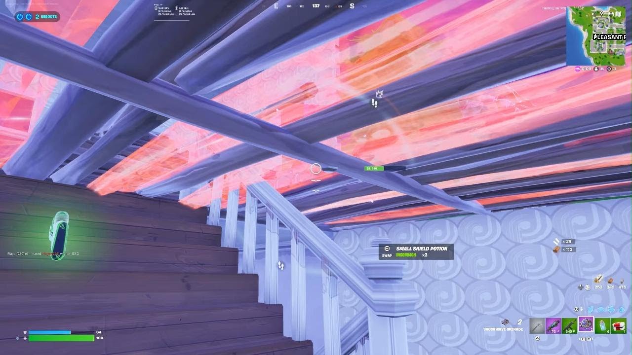 Ranked solo Reload