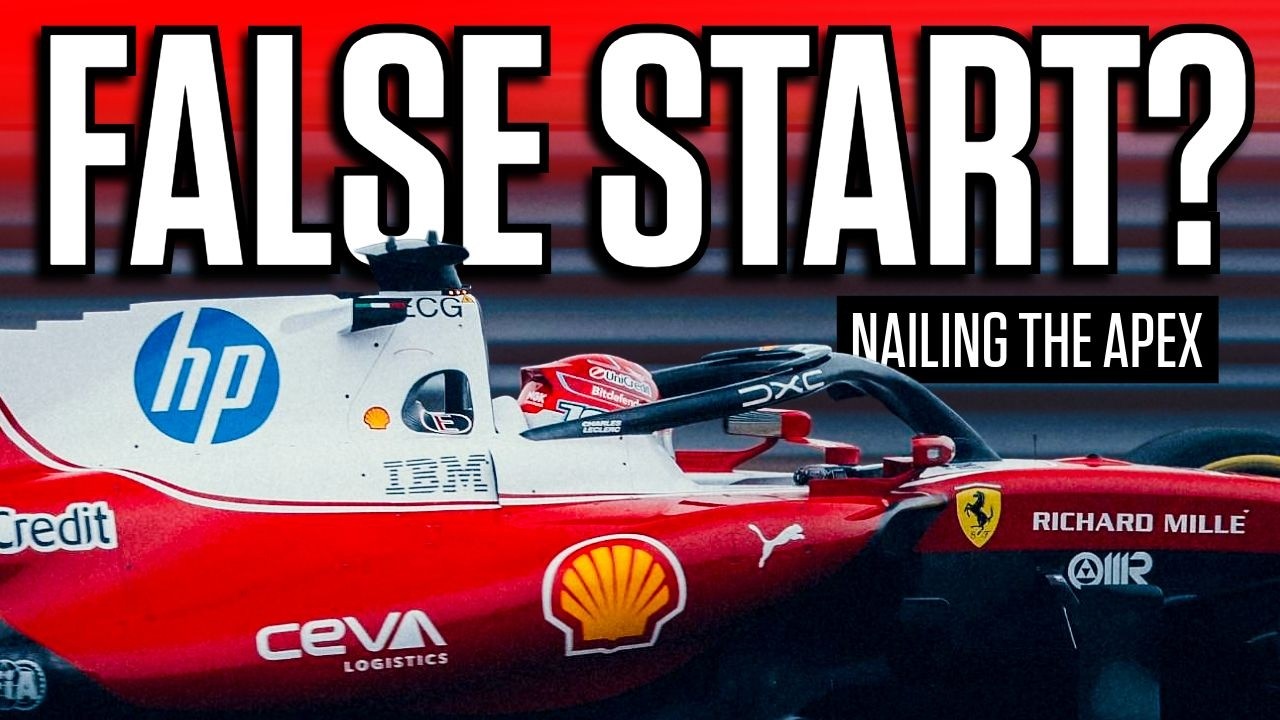 Starting on the back foot? F1 testing begins with some notable absences | Nailing the Apex