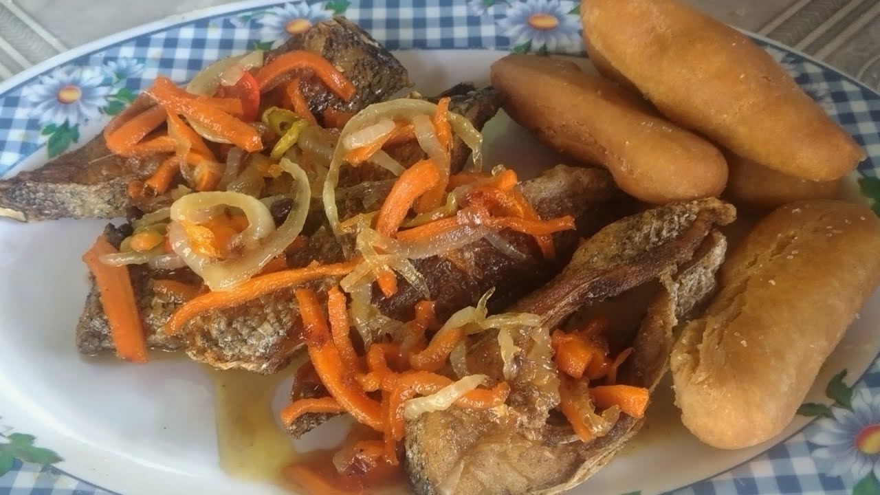 How to Prepare Escovitched Fish Jamaican Style