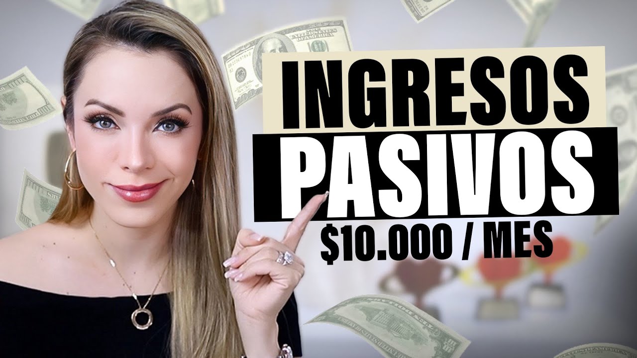 &iexcl;ESTO PAGA MEJOR QUE TU EMPLEO! IDEAS DE INGRESOS PASIVOS!
