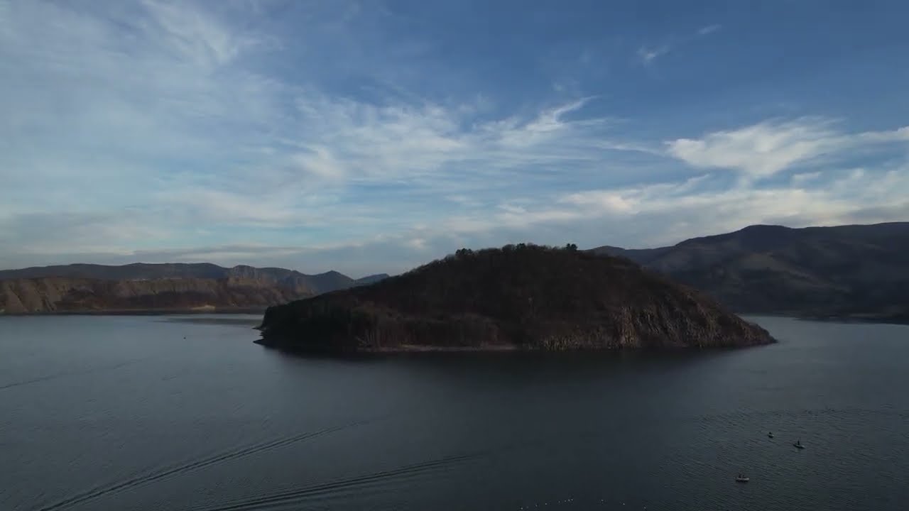 Kardzhali -  dam Studen Kladenets