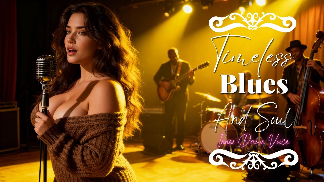 Etta James Inspired | Timeless Soul Blues for Lovers & Dreamers