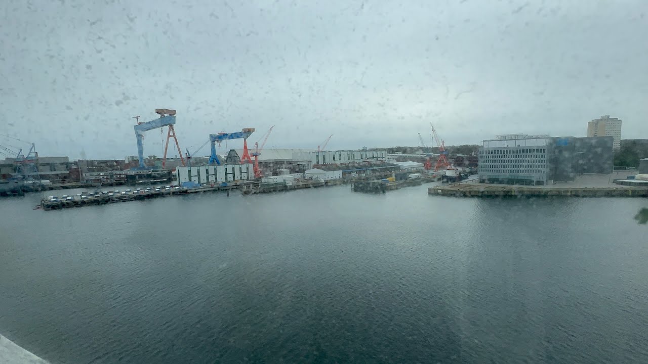 German Naval Yards