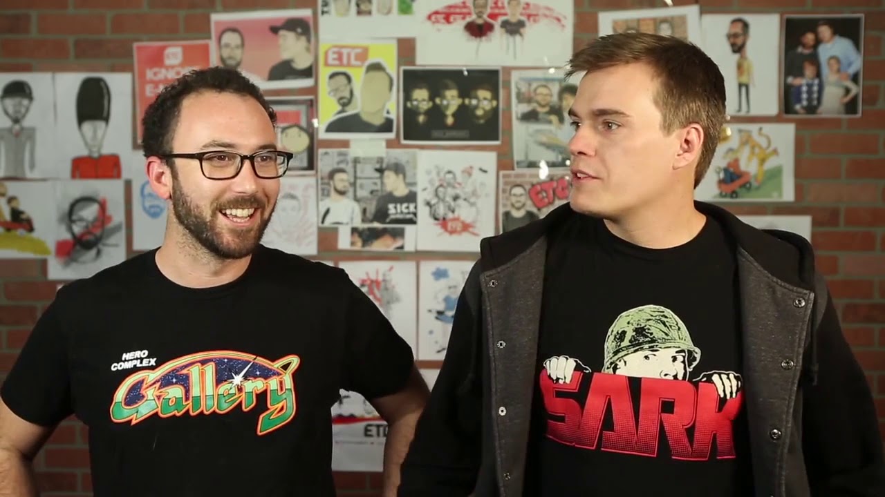 ETC Archive: Ricky Gervais The Office is BACK? - News Dump