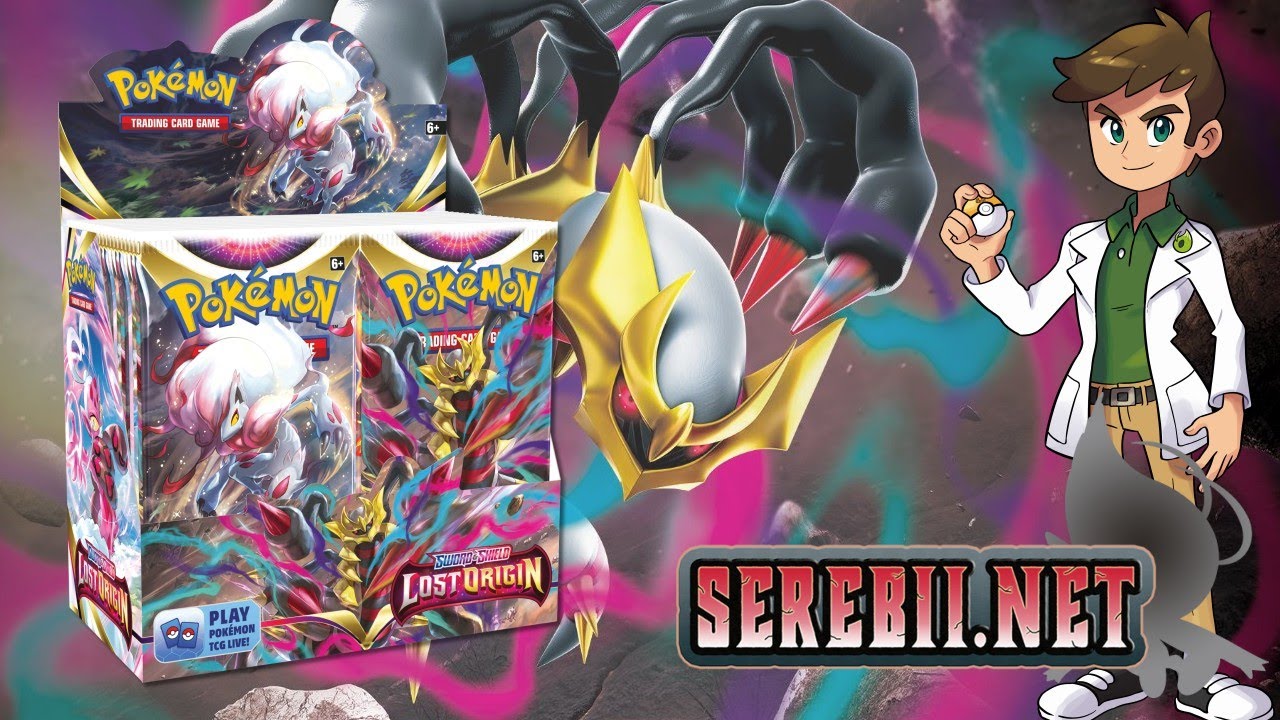 EARLY Lost Origin Booster Box & Elite Trainer Box Pokémon TCG Opening