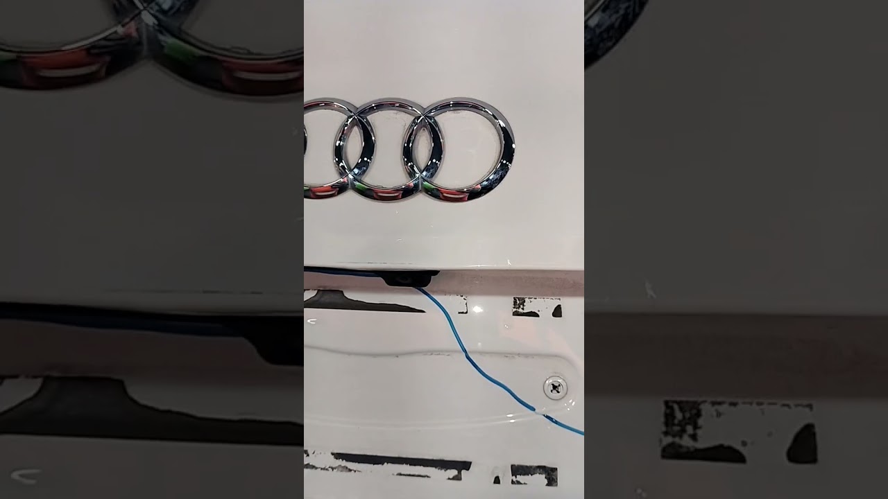 STOCK# 60245Y 2018 A4 AUDI VEHICLE INSPECTION 