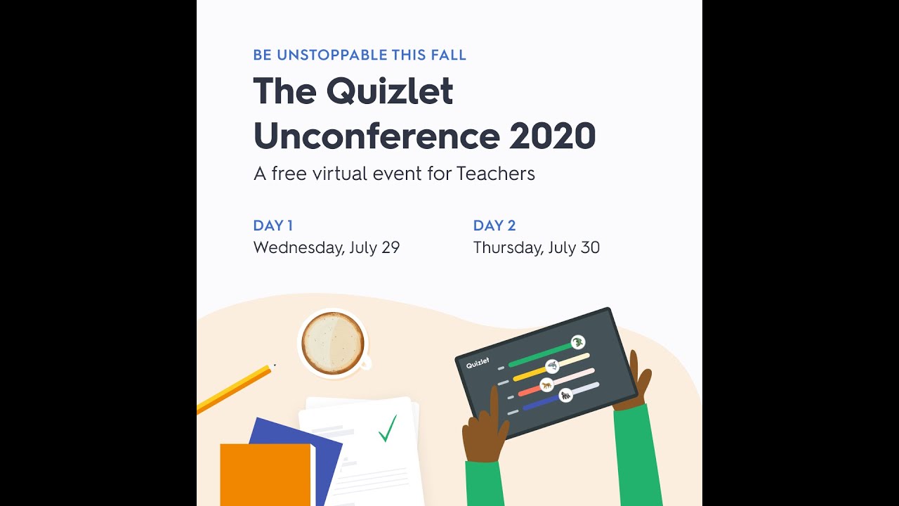 Proving accessibility and support for all students using Quizlet
