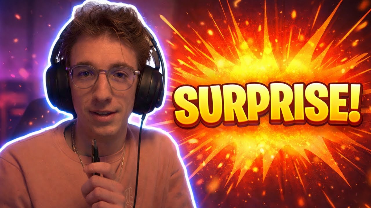 JE VOUS FAIS ÉCOUTER MES MUSIQUES !