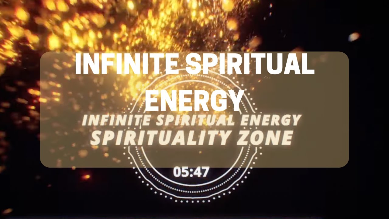 Infinite Spiritual Energy | Energy Protocol
