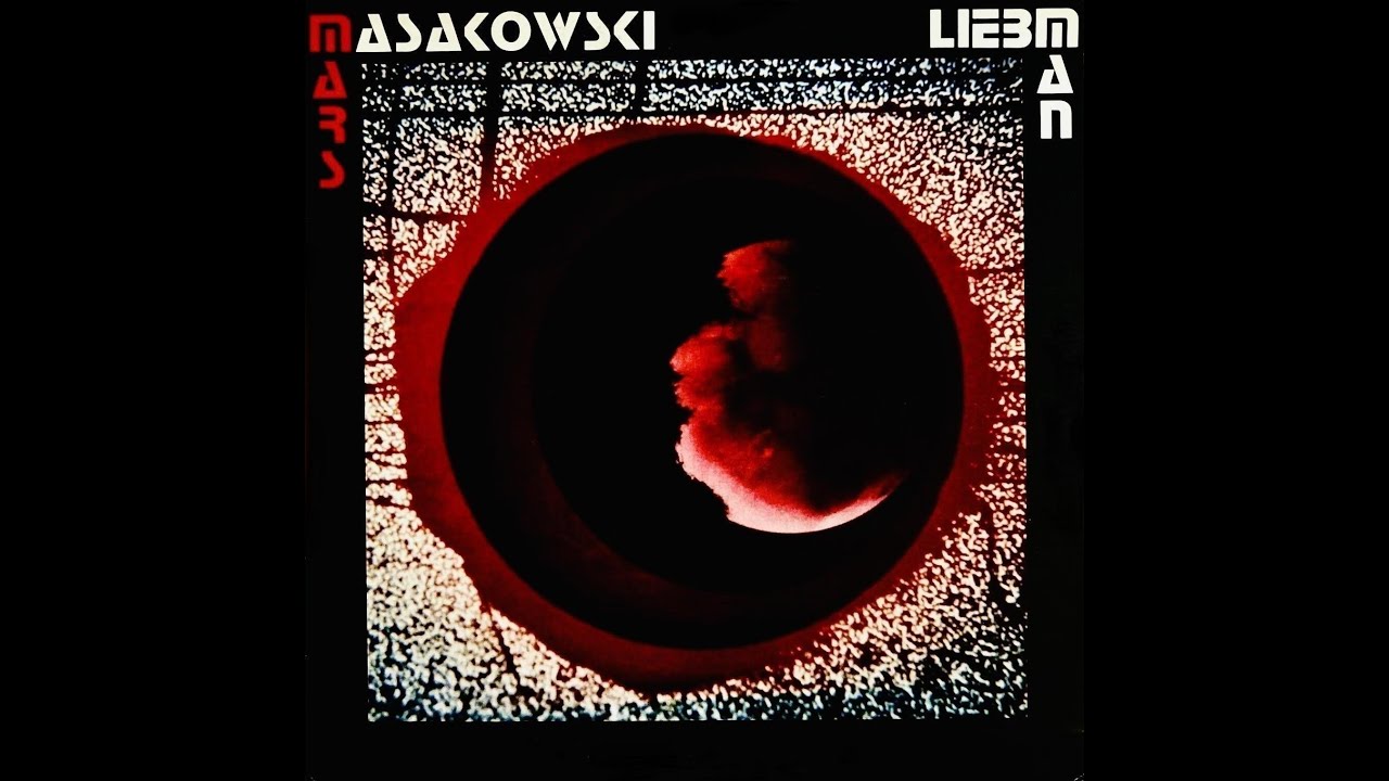 Masakowski–Liebman / Pookie's Blues