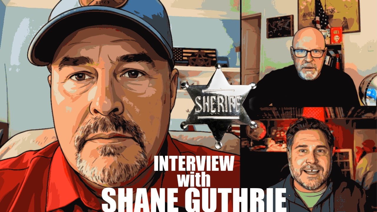 Interview with Shane Guthrie | Sheriff Candidate