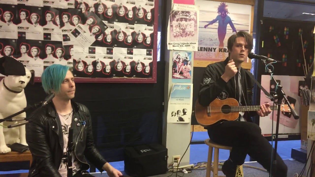 nobody likes the opening band (acoustic) - i don&rsquo;t know how but they found me 1/31/19 @ eugene or