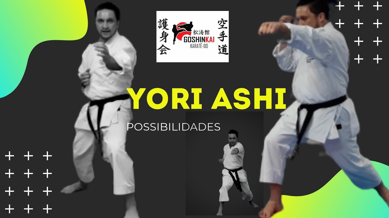 YORI ASHI - POSSIBILIDADE