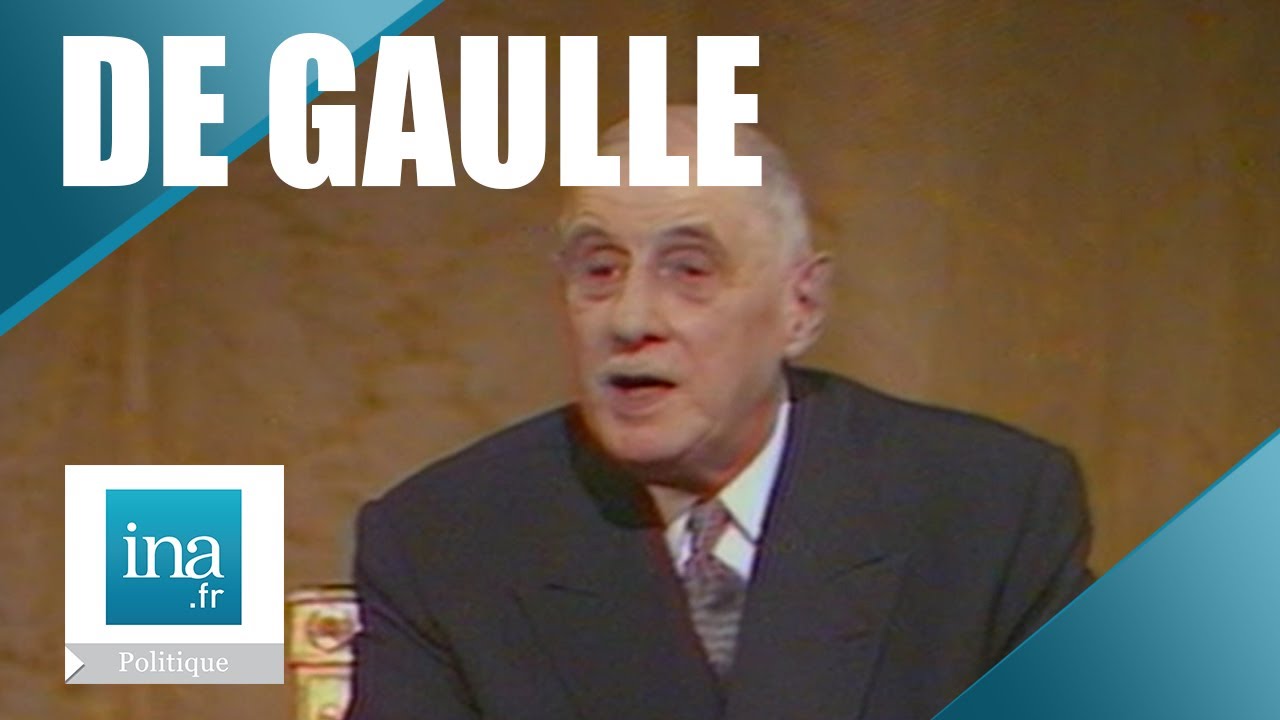 Charles de Gaulle 