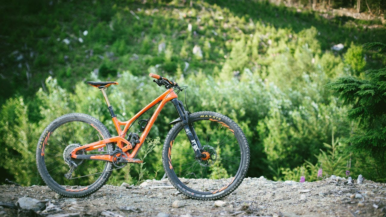 New Evil Following MB Review at Fanatikbike.com