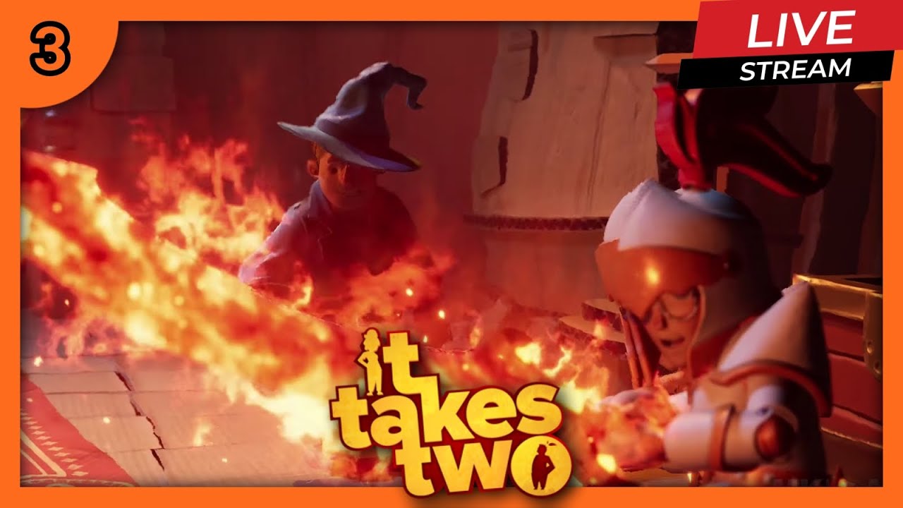 IT TAKES TWO #3 | Capítulo 3 
