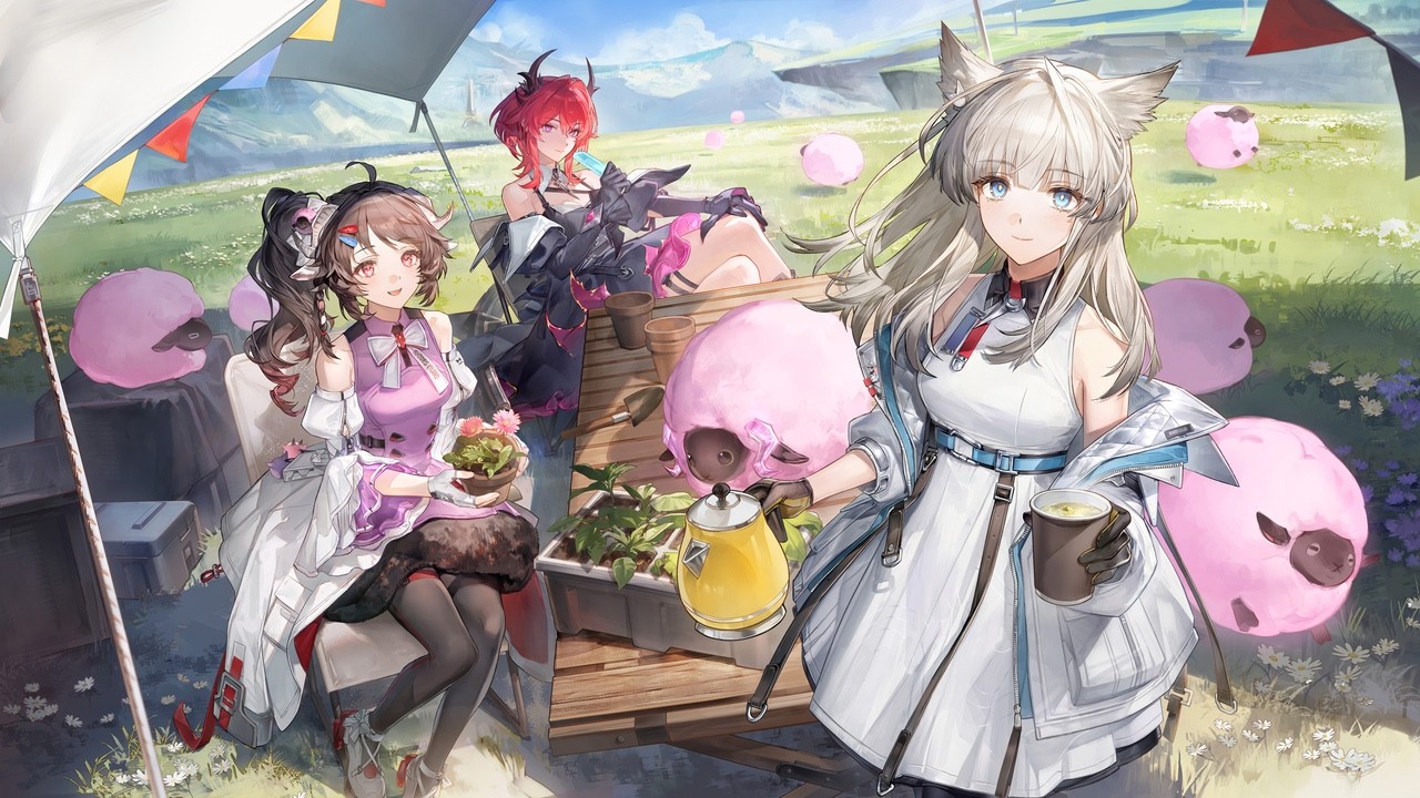 Arknights Endfield - Main Story DONE - Grind and Clean Up !