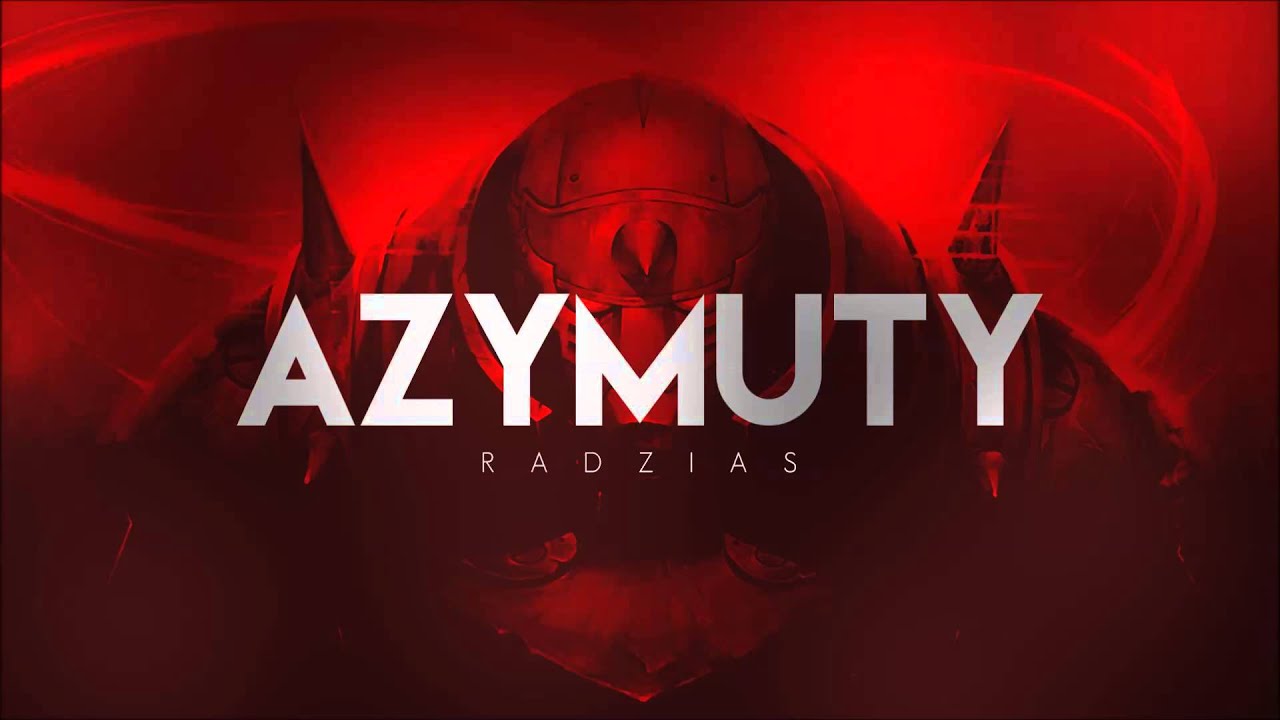 13.Radzias - Azymuty