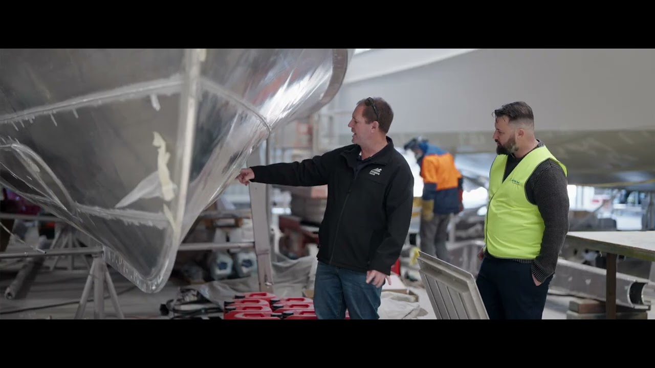 Crafted with Capral Shorts | Dongara Marine