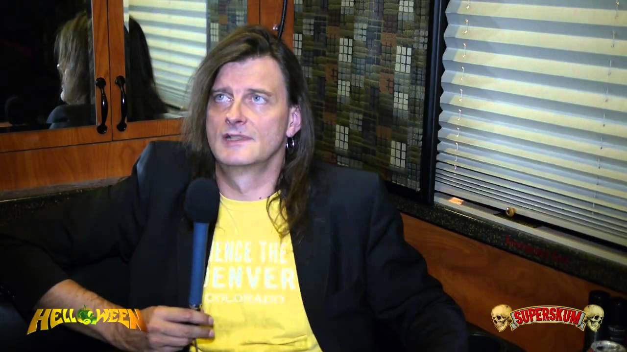 HELLOWEEN Interview