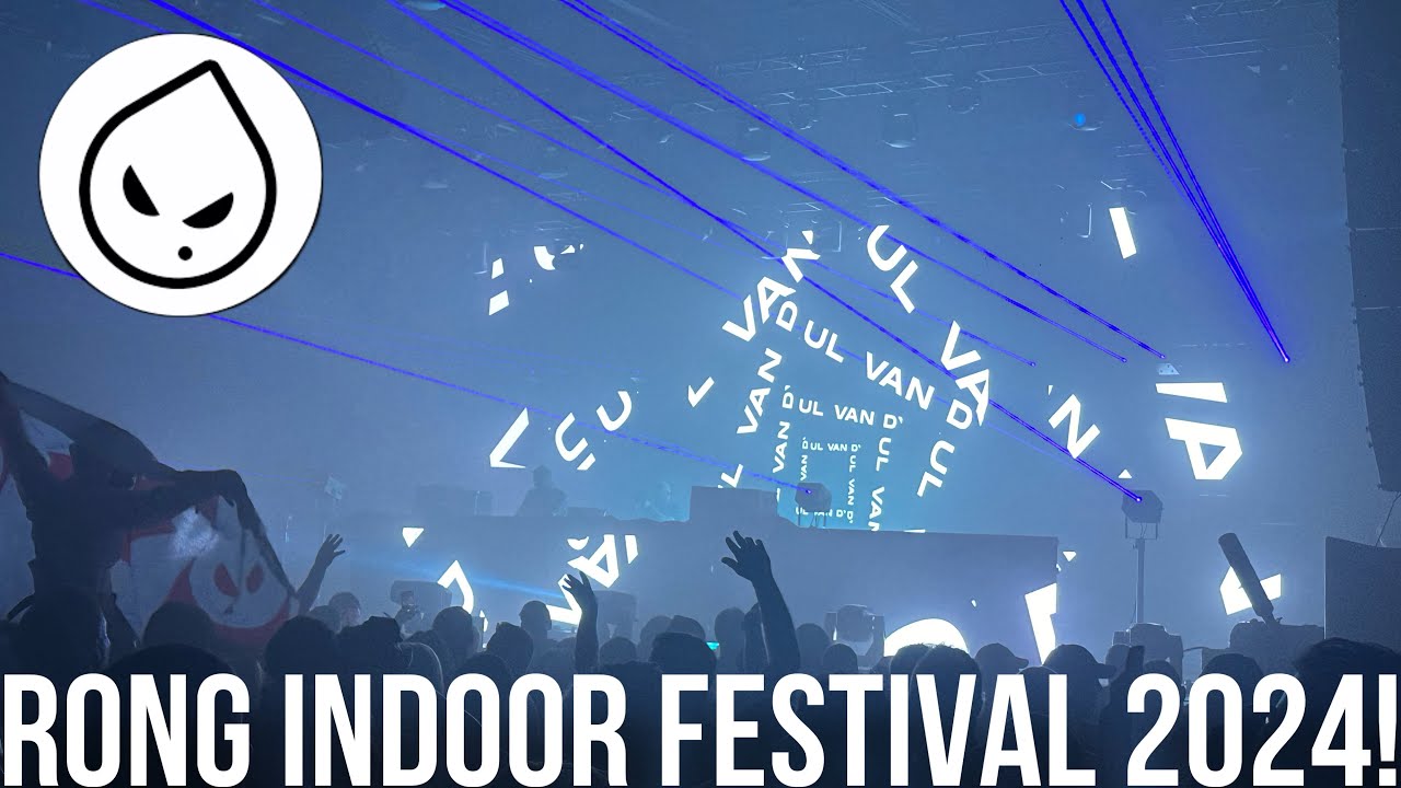 Rong Indoor Festival 2024 - STACKED TRANCE LINEUP 🔥