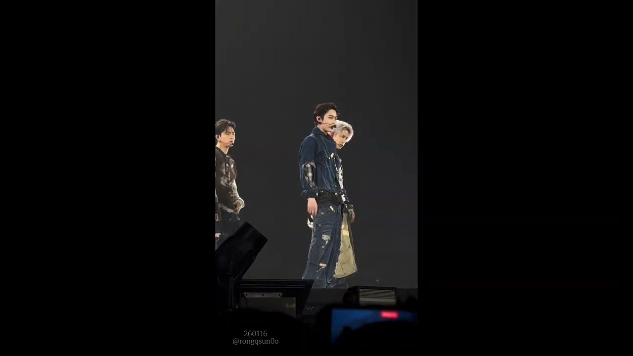 260116 Big girls don’t cry 선우 