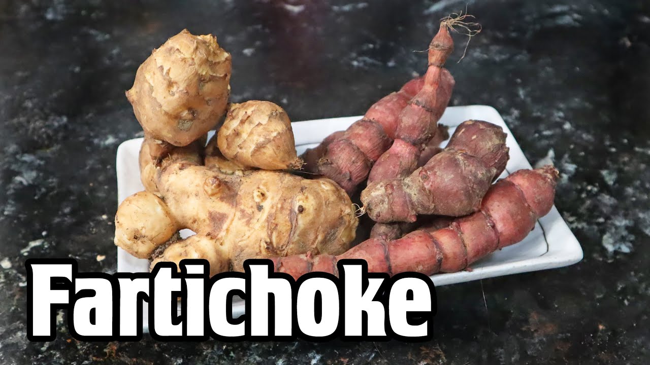 Jerusalem Artichoke Review (Sunchoke) - Weird Fruit Explorer